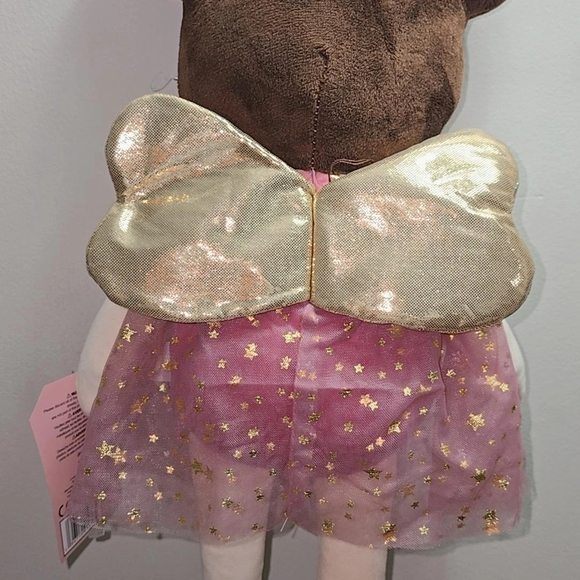 Kiss Pink and Gold Starry Fairy Doll - Picture 5 of 8